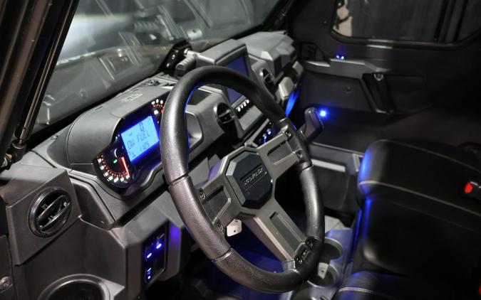 2024 Polaris Ranger Crew® XP 1000 NorthStar Edition Ultimate