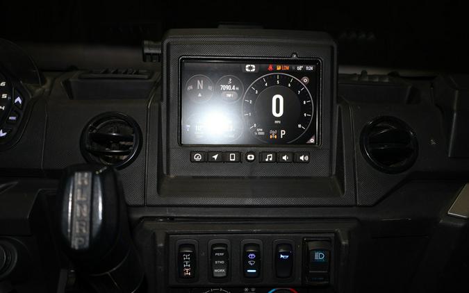 2024 Polaris Ranger Crew® XP 1000 NorthStar Edition Ultimate
