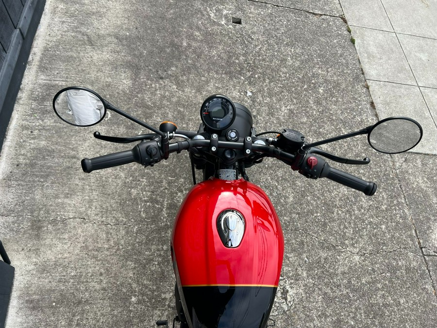 2024 Royal Enfield Hunter 350