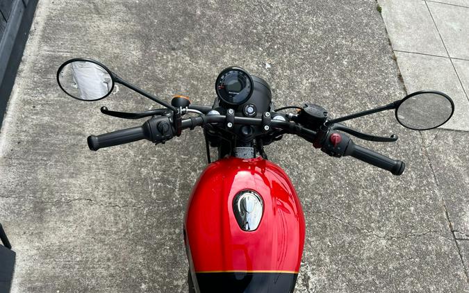 2024 Royal Enfield Hunter 350