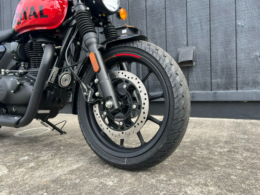 2024 Royal Enfield Hunter 350