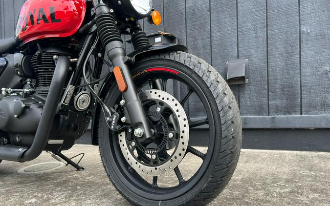 2024 Royal Enfield Hunter 350