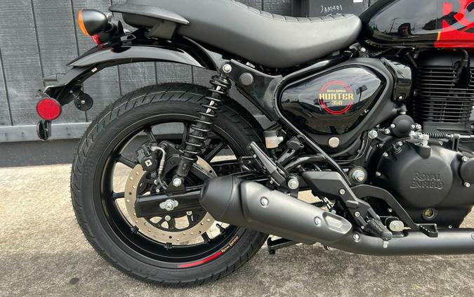 2024 Royal Enfield Hunter 350
