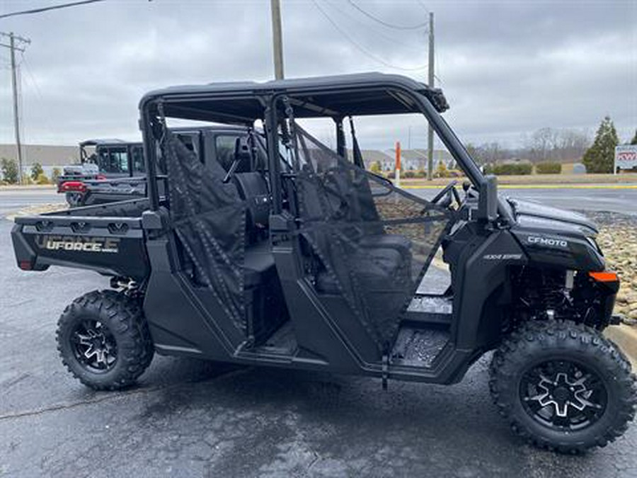2026 CFMOTO UForce 1000 XL