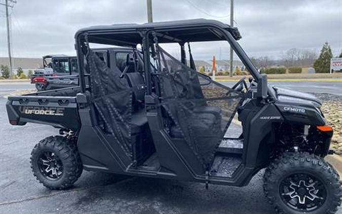 2026 CFMOTO UForce 1000 XL
