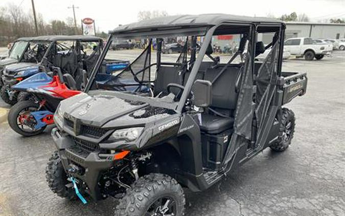 2026 CFMOTO UForce 1000 XL