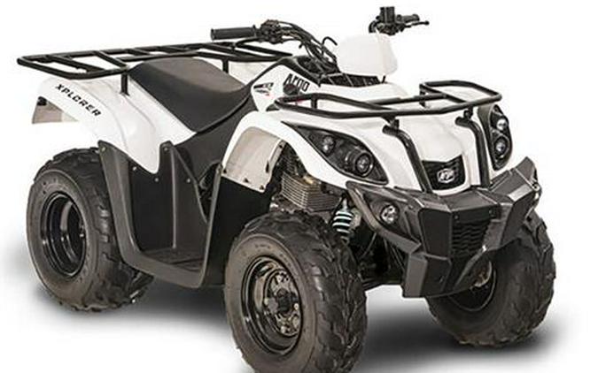 2025 Argo Xplorer XR 150