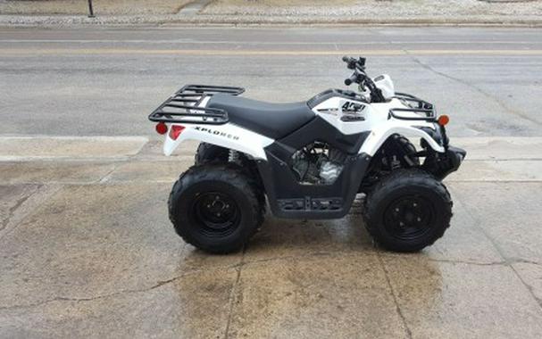 2025 Argo Xplorer XR 150