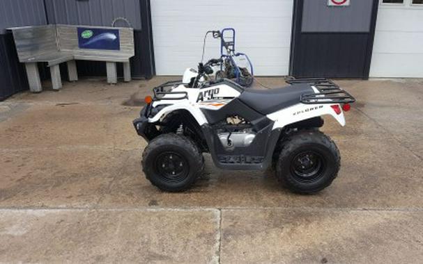 2025 Argo Xplorer XR 150