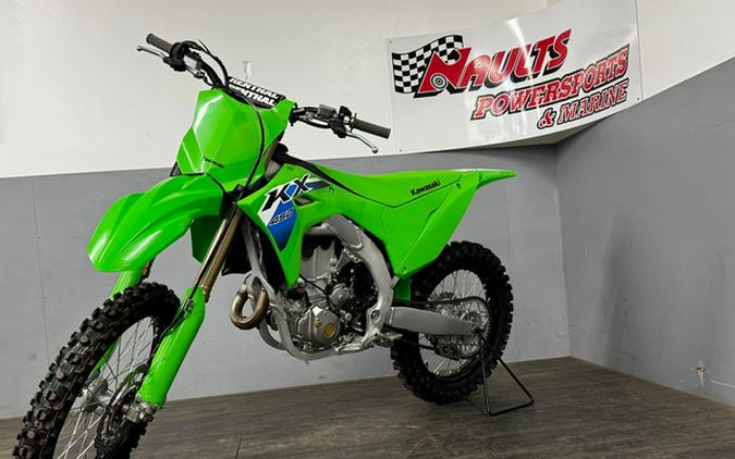 2026 Kawasaki KX450 450