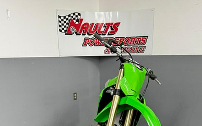 2026 Kawasaki KX450 450
