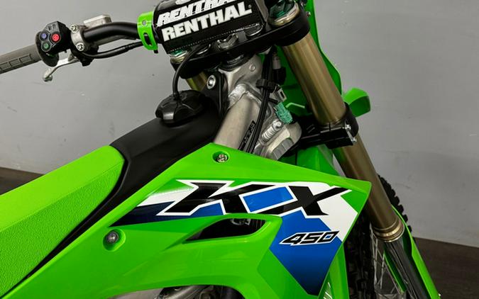 2026 Kawasaki KX450 450