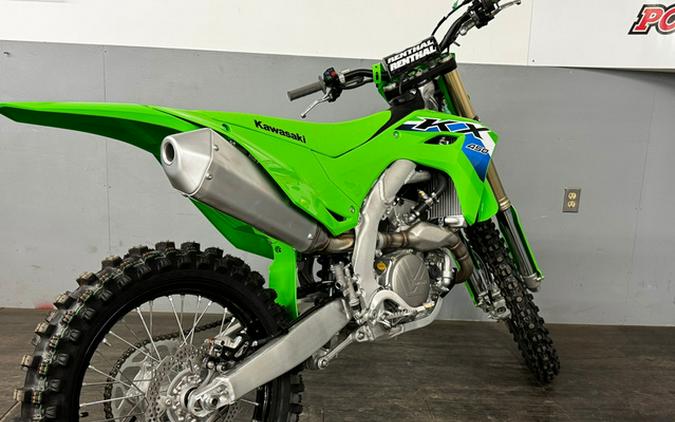 2026 Kawasaki KX450 450
