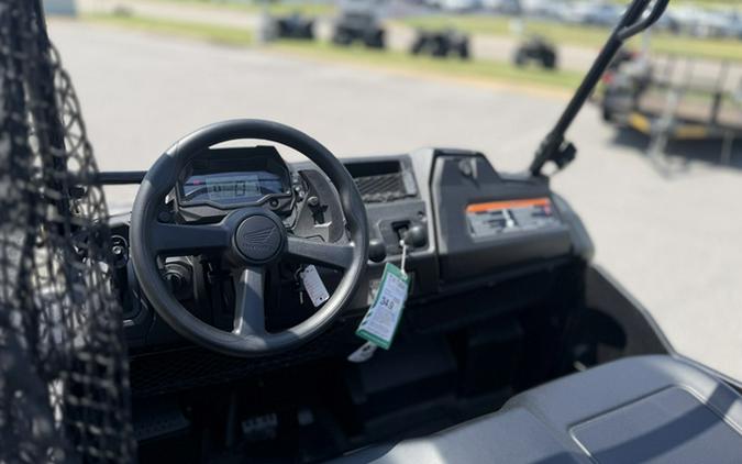 2026 Honda Pioneer 700-4 Forest