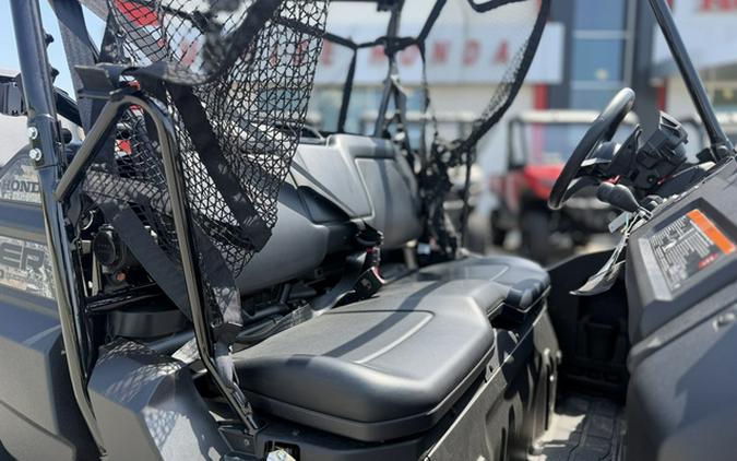 2026 Honda Pioneer 700-4 Forest