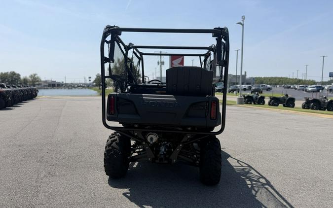 2026 Honda Pioneer 700-4 Forest