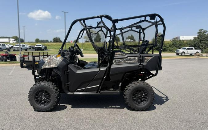 2026 Honda Pioneer 700-4 Forest