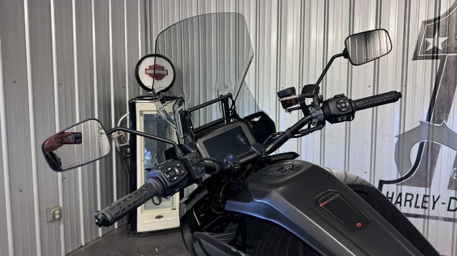 2024 Harley-Davidson PAN AMERICA 1250 SPECIAL