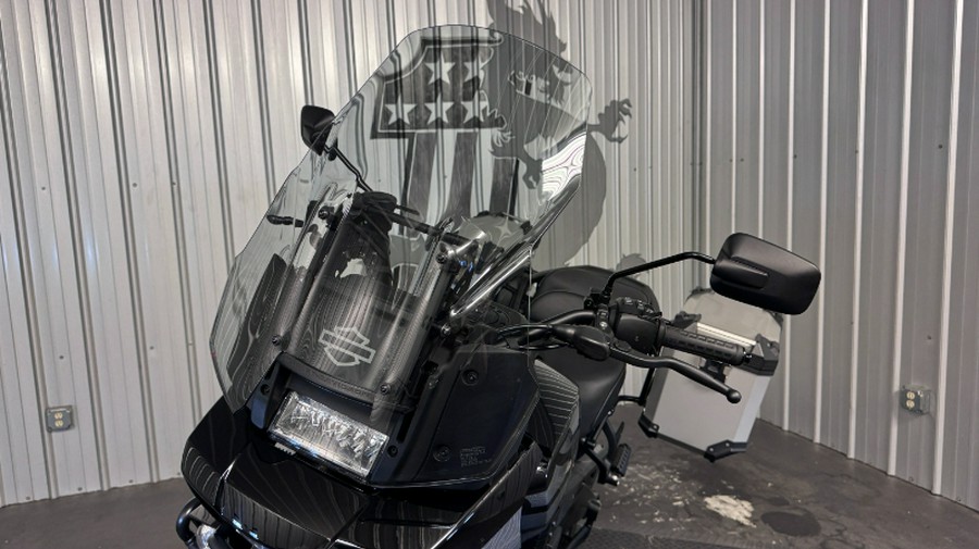 2024 Harley-Davidson PAN AMERICA 1250 SPECIAL