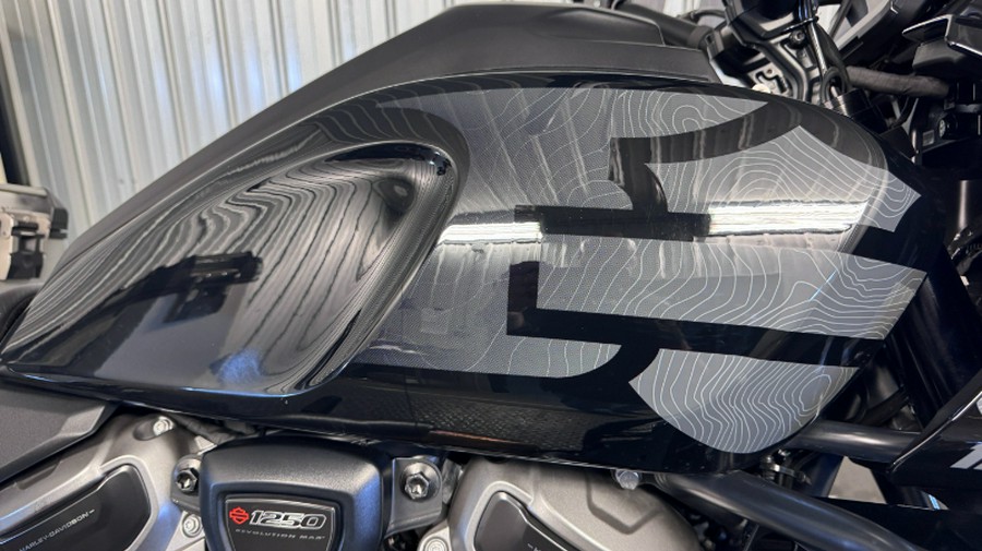 2024 Harley-Davidson PAN AMERICA 1250 SPECIAL