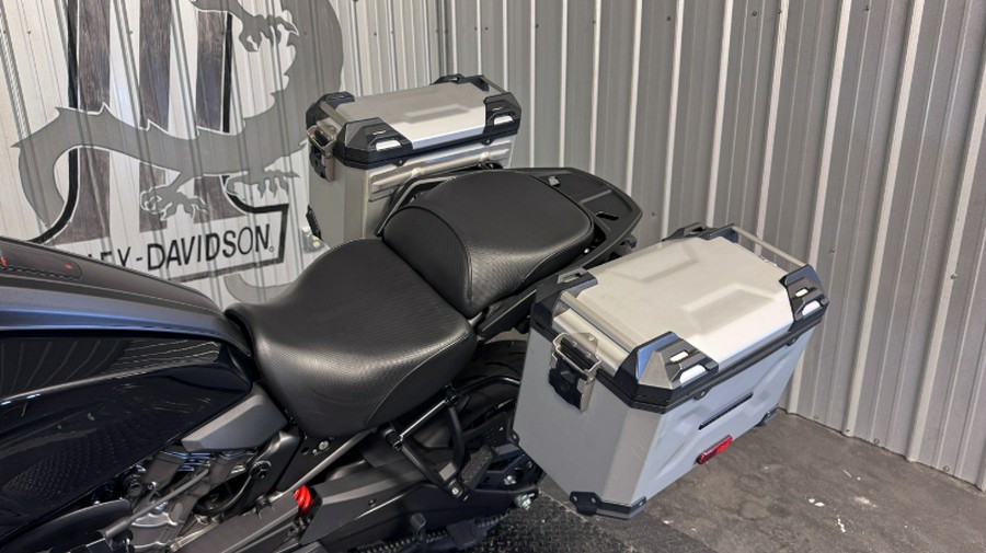 2024 Harley-Davidson PAN AMERICA 1250 SPECIAL