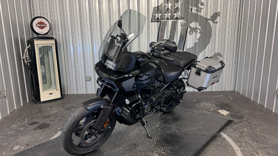 2024 Harley-Davidson PAN AMERICA 1250 SPECIAL