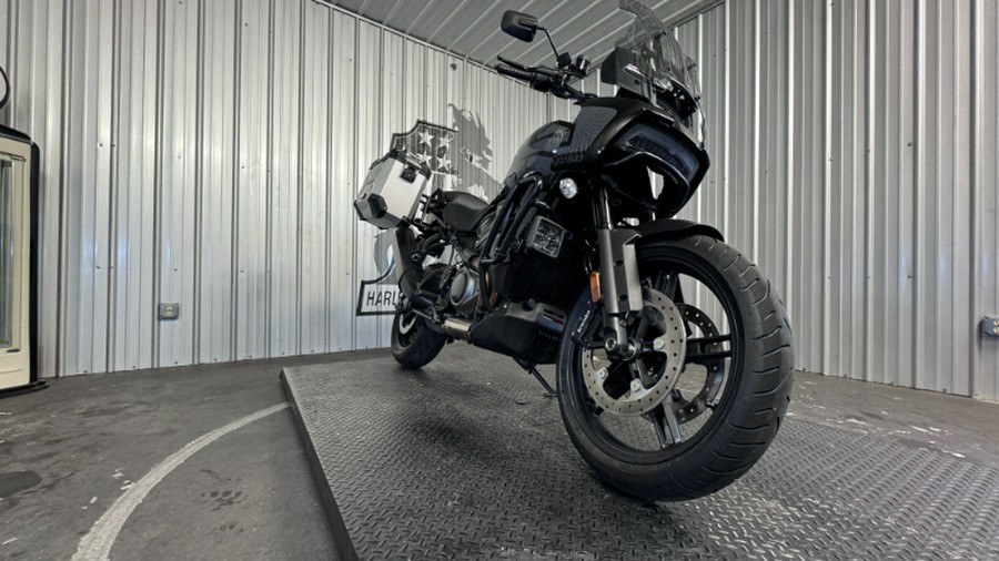 2024 Harley-Davidson PAN AMERICA 1250 SPECIAL