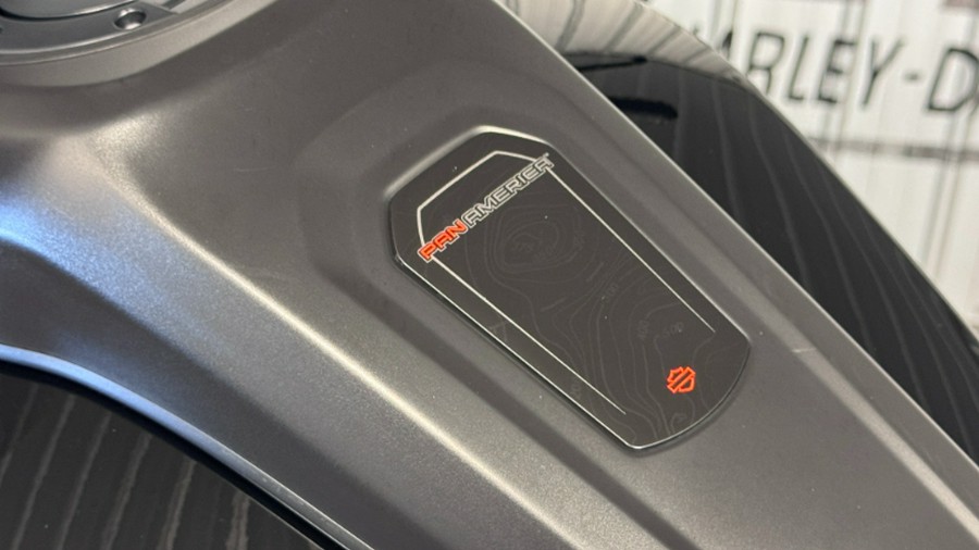 2024 Harley-Davidson PAN AMERICA 1250 SPECIAL