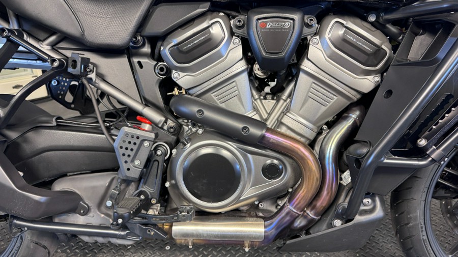 2024 Harley-Davidson PAN AMERICA 1250 SPECIAL