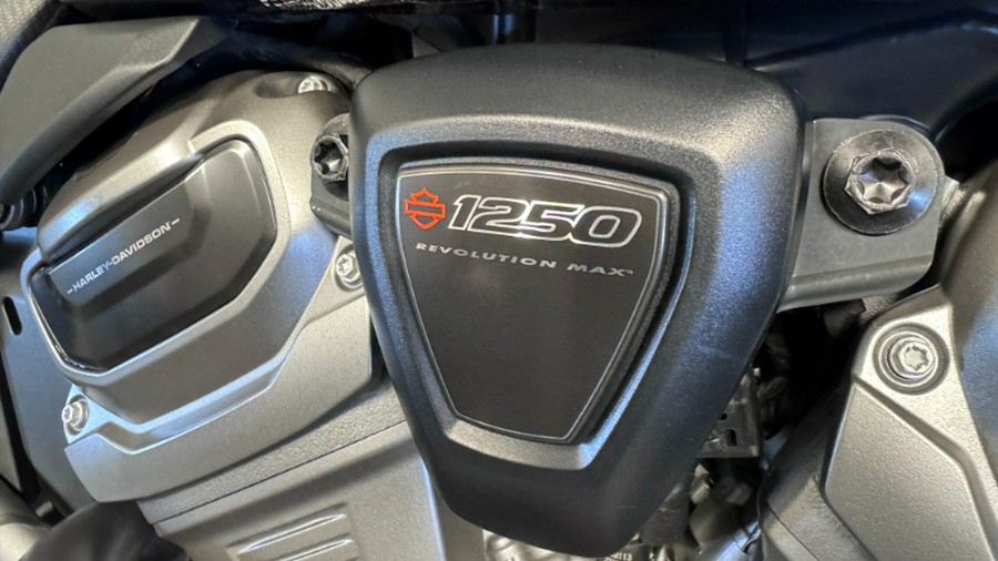 2024 Harley-Davidson PAN AMERICA 1250 SPECIAL
