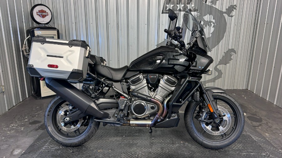 2024 Harley-Davidson PAN AMERICA 1250 SPECIAL