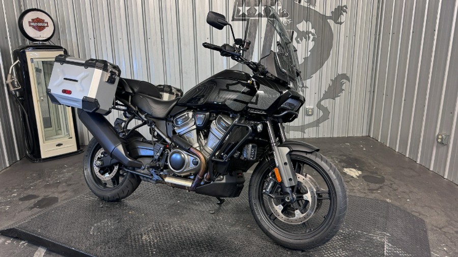 2024 Harley-Davidson PAN AMERICA 1250 SPECIAL