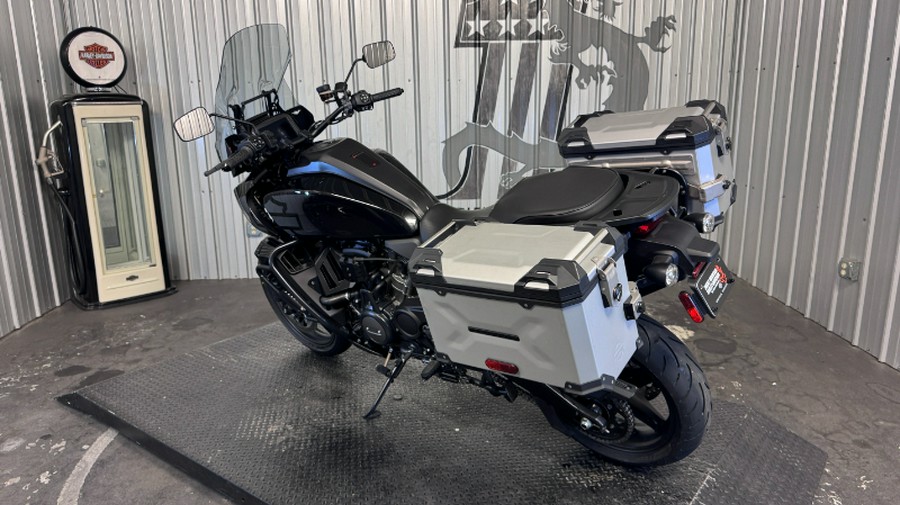 2024 Harley-Davidson PAN AMERICA 1250 SPECIAL