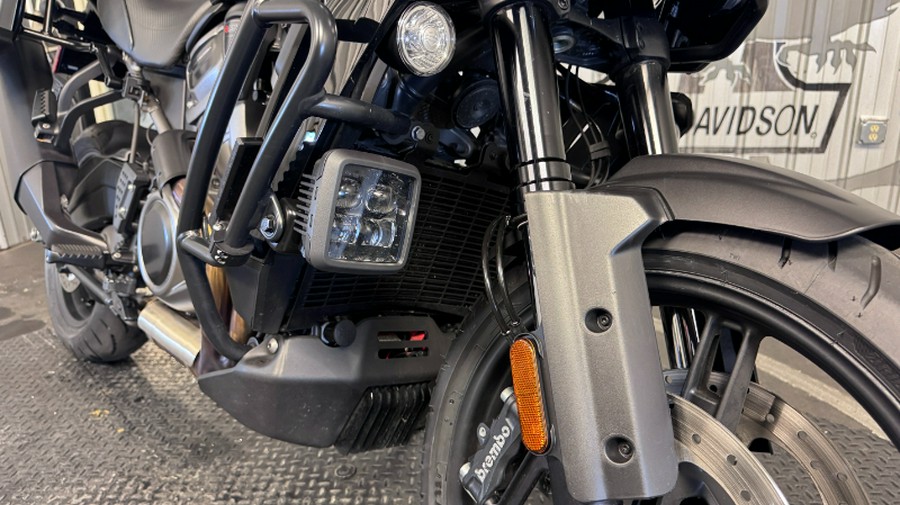 2024 Harley-Davidson PAN AMERICA 1250 SPECIAL