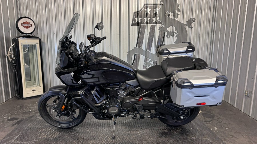 2024 Harley-Davidson PAN AMERICA 1250 SPECIAL