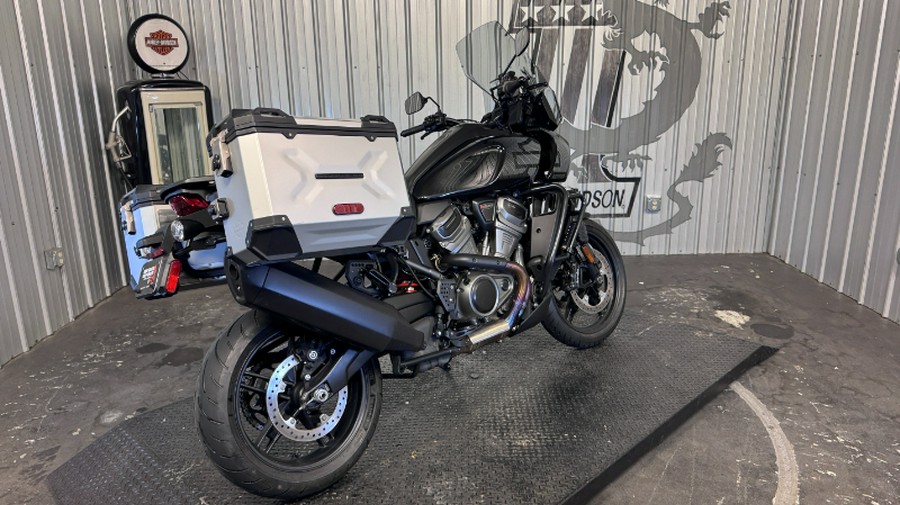 2024 Harley-Davidson PAN AMERICA 1250 SPECIAL