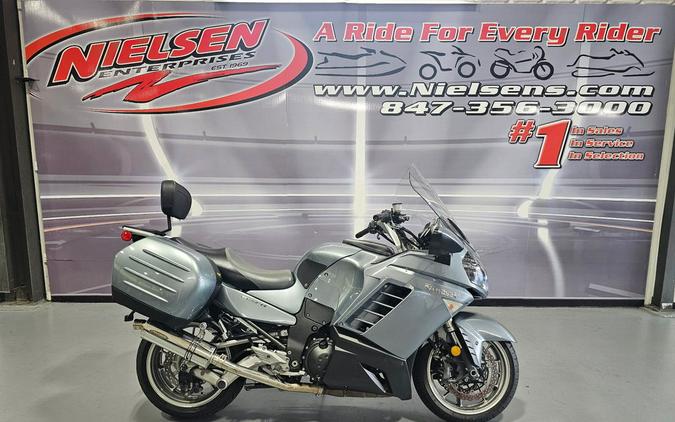 2008 Kawasaki Concours 14 ABS motorcycles for sale - MotoHunt