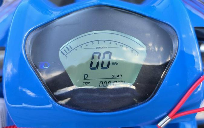2026 DENAGO MUDHAWK 10FI
