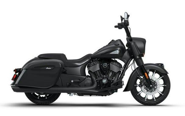 2026 Indian Motorcycle SPRINGFIELD DARK HORSE BLACK SMOKE 49ST
