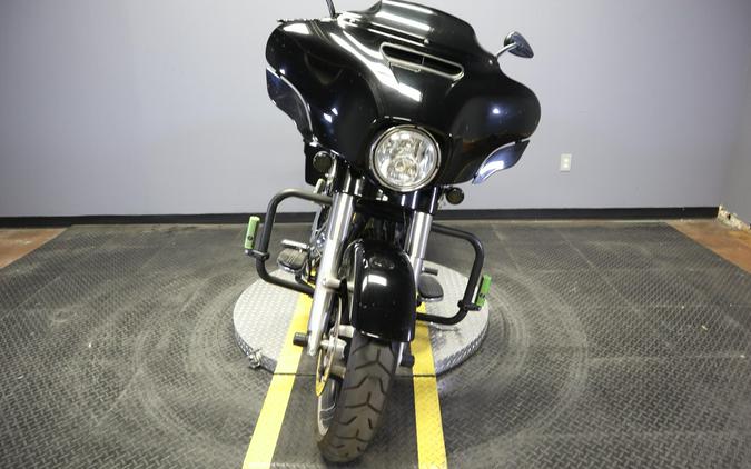 2017 Harley-Davidson Street Glide Special Vivid Black