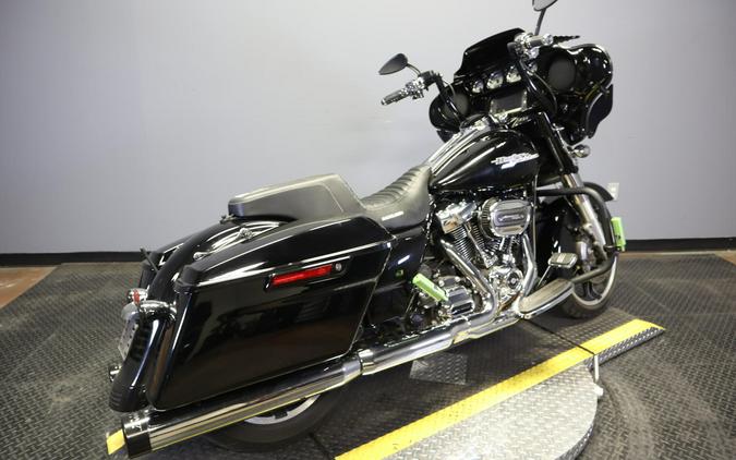 2017 Harley-Davidson Street Glide Special Vivid Black