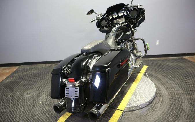 2017 Harley-Davidson Street Glide Special Vivid Black