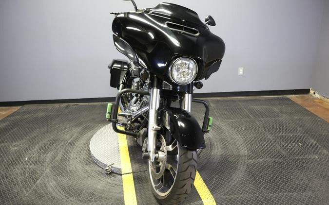 2017 Harley-Davidson Street Glide Special Vivid Black