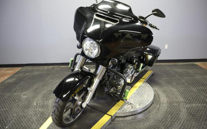 2017 Harley-Davidson Street Glide Special Vivid Black