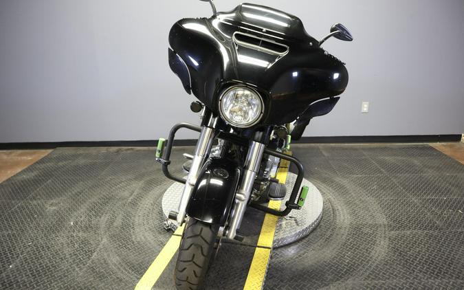 2017 Harley-Davidson Street Glide Special Vivid Black