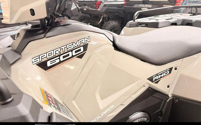 2027 Polaris® Sportsman 600 EPS
