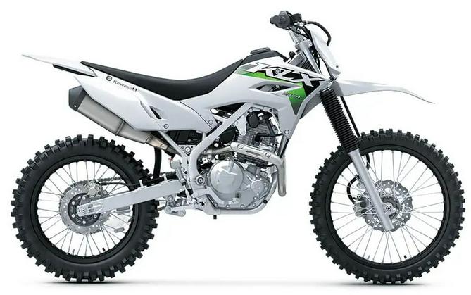 2027 Kawasaki KLX®230R S