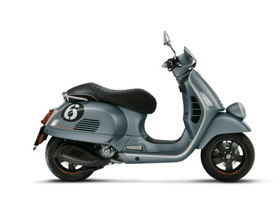 2023 Vespa Sei Giorni 300 II Edition