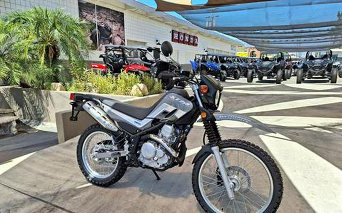 2023 Yamaha XT250