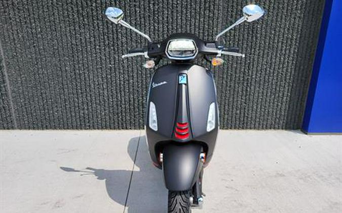 2023 Vespa Sprint 150 S